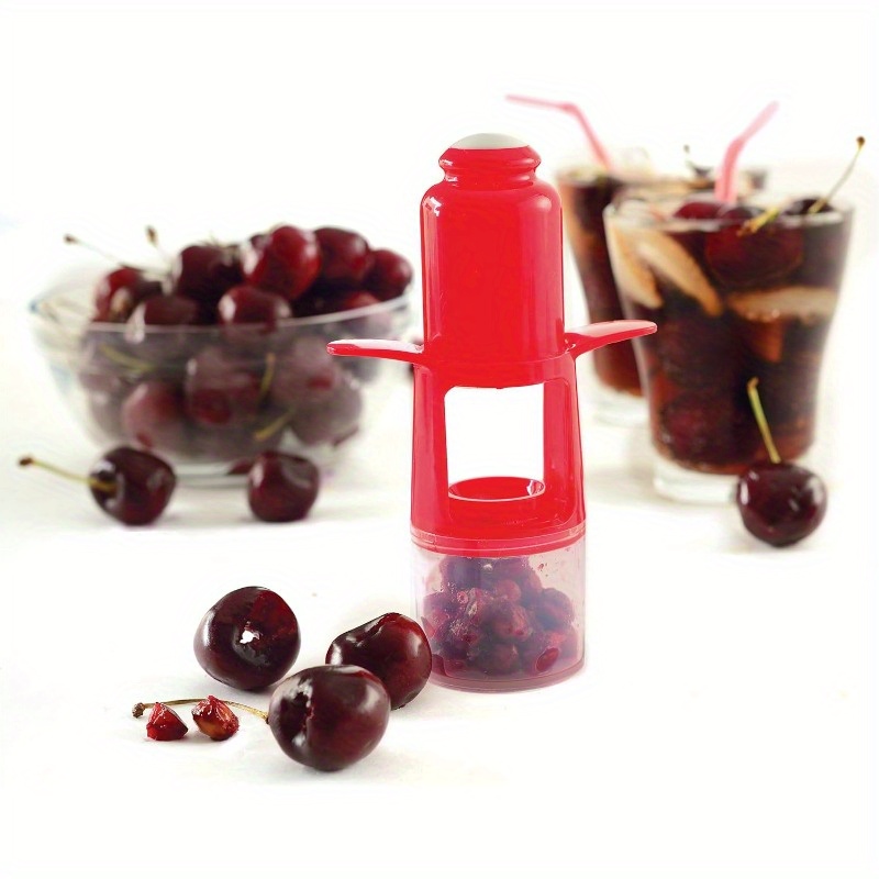 Cherry Pitter Tool - Creative Cherry Pitter Seed Remover Kitchen