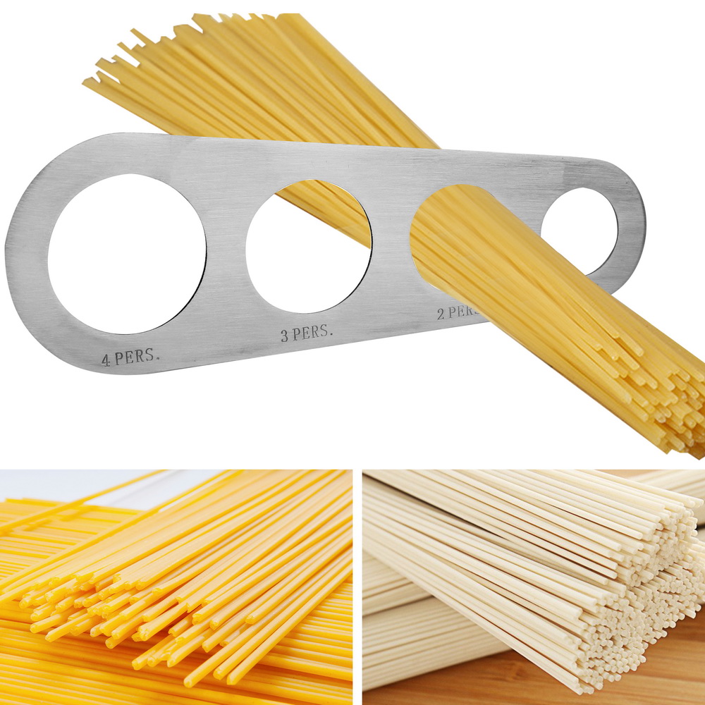 Pasta Measuring Tool - Stainless Steel 1Pcs Kitchen Tools Accessories