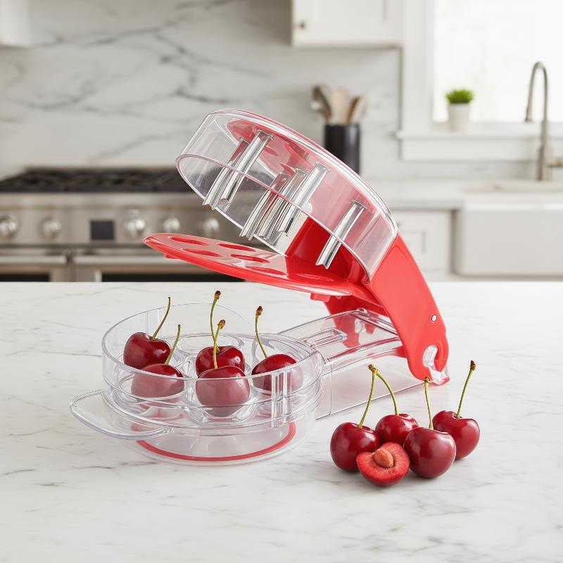Cherry Pitter Tool - Cherry Pitter Tool 6 Slots Fast