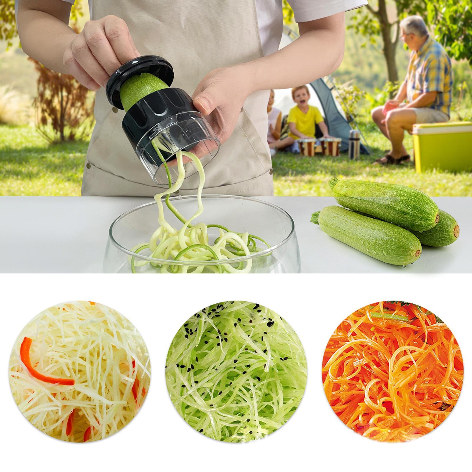 Spiralizer Vegetable Noodle - Zucchini Spiralizer Noodle Maker Adjustable Dishwasher