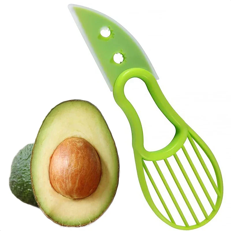 Avocado Slicer Tool - 3 in 1 Avocado Slicer Shea