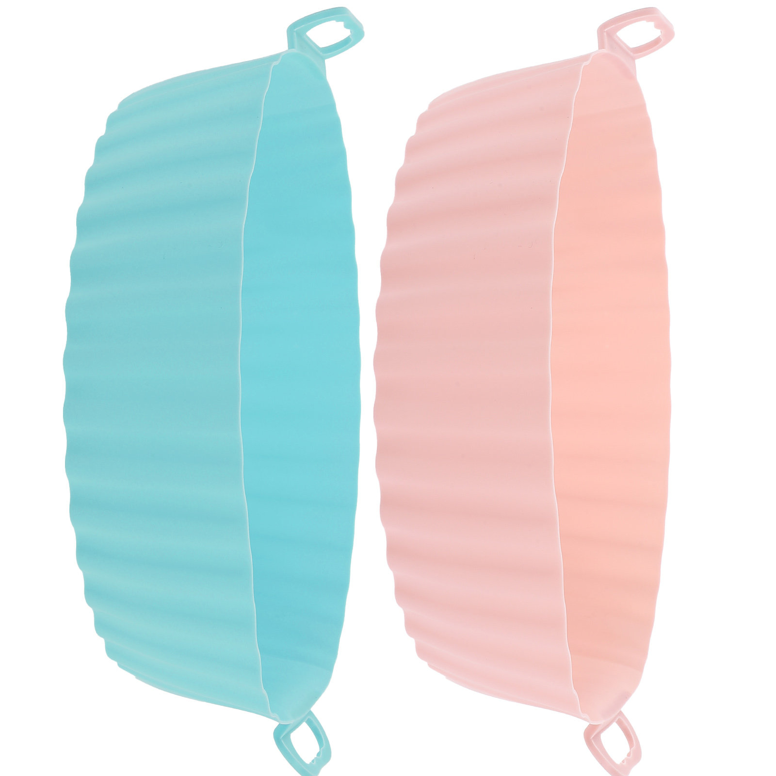 Air Fryer Accessories - 2Pcs Silicone Baking Mat for Air