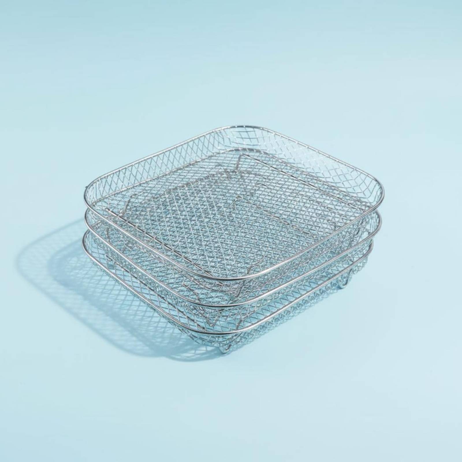 Air Fryer Accessories - Air Fryer Rack Heat Resistant 3