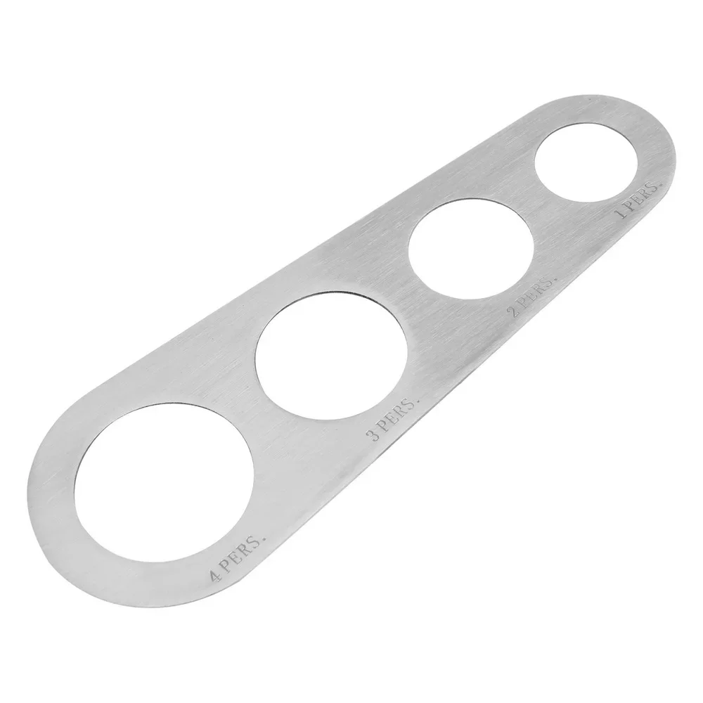 Pasta Measuring Tool - Hot Stainless Steel Spaghetti Pasta Noodle