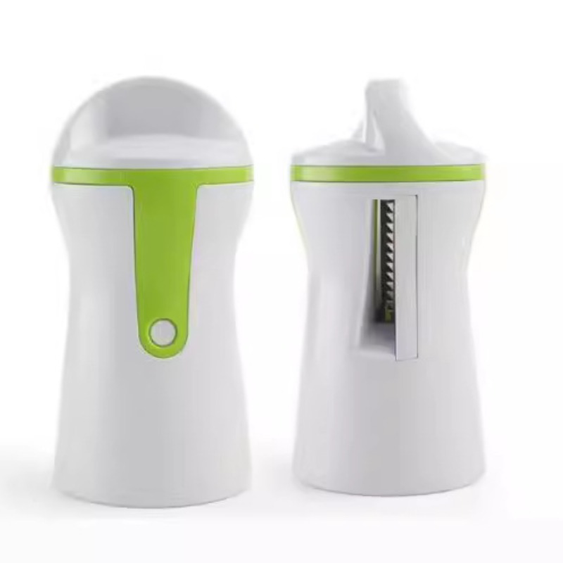 Spiralizer Vegetable Noodle - Multifunction 3 In 1 Spiralizer Vegetable