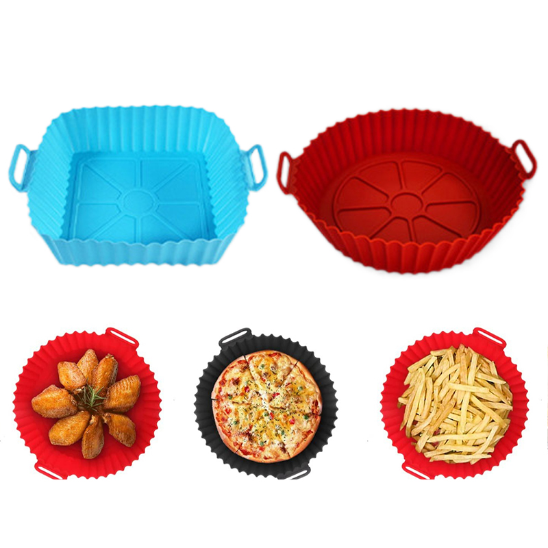 Air Fryer Accessories - Silicone Fryer Mold Air Fryer Silicone