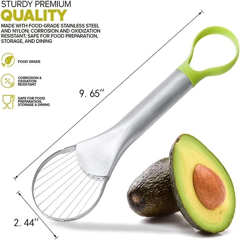 1pc Avocado Tool, Fruit Avocad - đánh giá và giá Avocado Slicer Tool