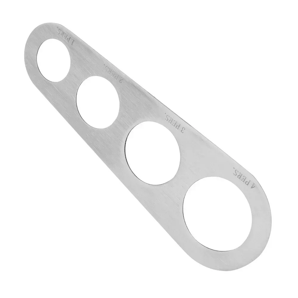 Stainless Steel Spaghetti Past - đánh giá và giá Pasta Measuring Tool