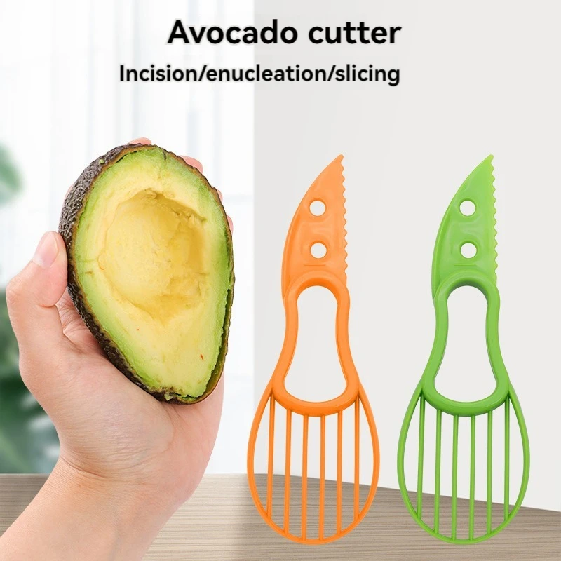 3 In 1 Avocado Slicer Shea Cor - đánh giá và giá Avocado Slicer Tool