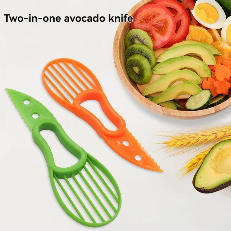 3 In 1 Avocado Slicer Shea Cor - đánh giá và giá Avocado Slicer Tool