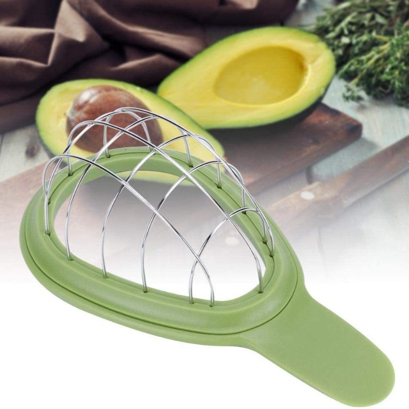 1PC Avocado slicer and corer K - đánh giá và giá Avocado Slicer Tool