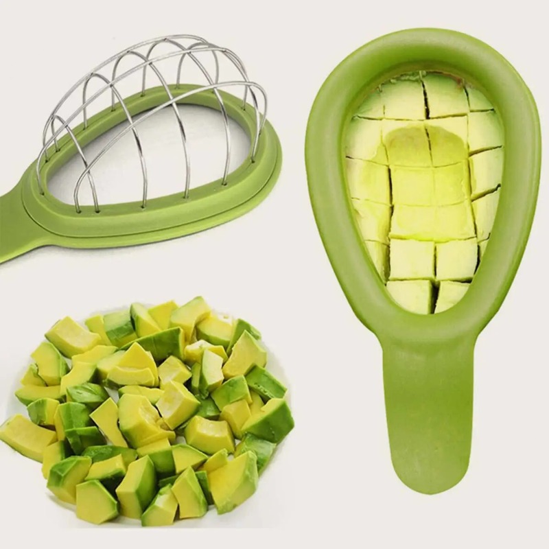 1PC Avocado slicer and corer K - đánh giá và giá Avocado Slicer Tool