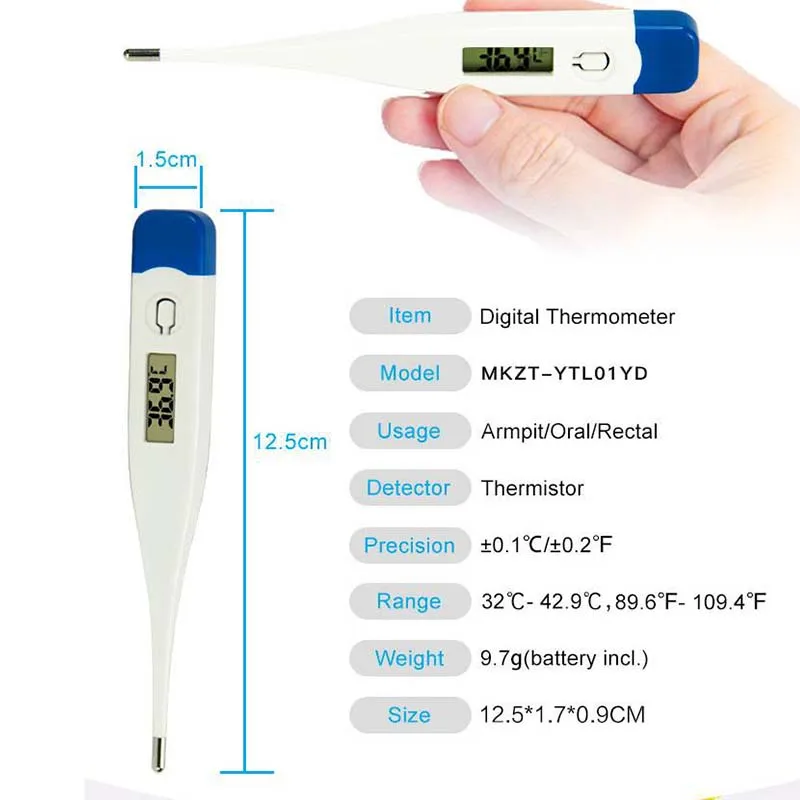 Digital Thermometer Accurate O - đánh giá và giá Instant Read Thermometer