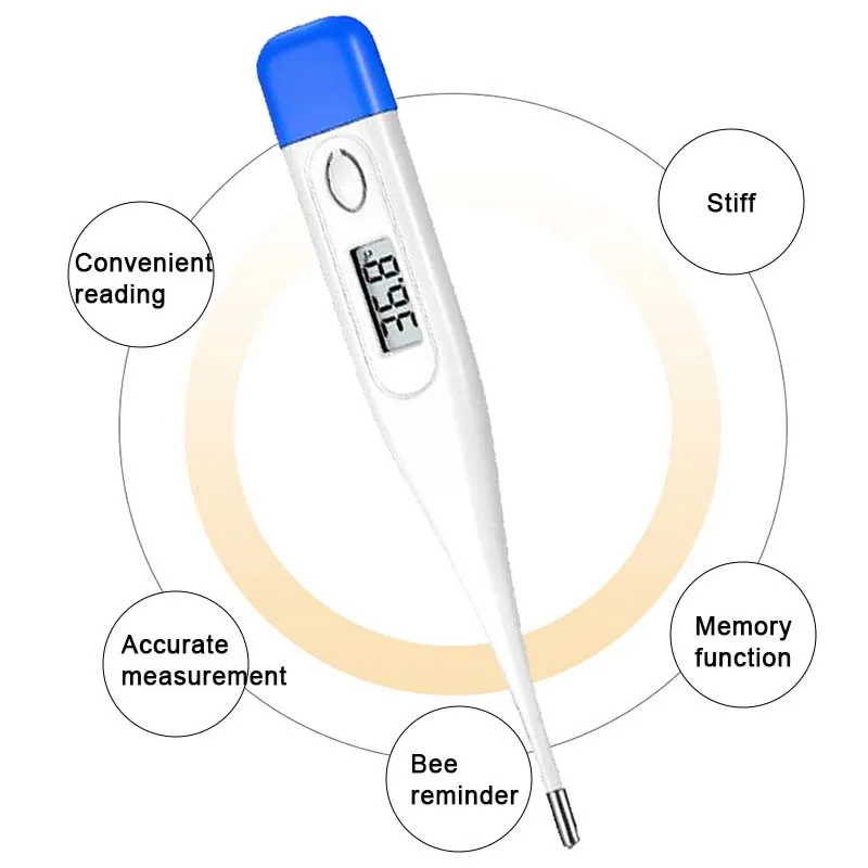 Digital Thermometer Accurate O - đánh giá và giá Instant Read Thermometer