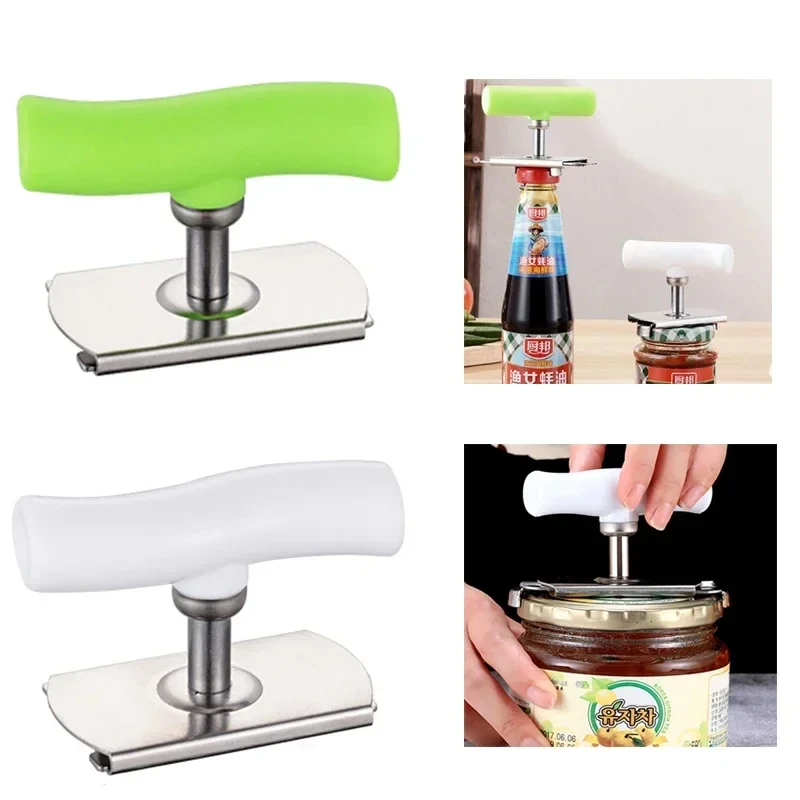 Multi-function Bottle Cap Open - đánh giá và giá Kitchen Gadgets Jar Openers