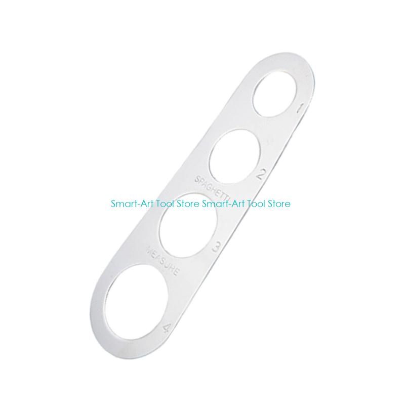 E1PB Dụng cụ chia mì ống bằng  - đánh giá và giá Pasta Measuring Tool