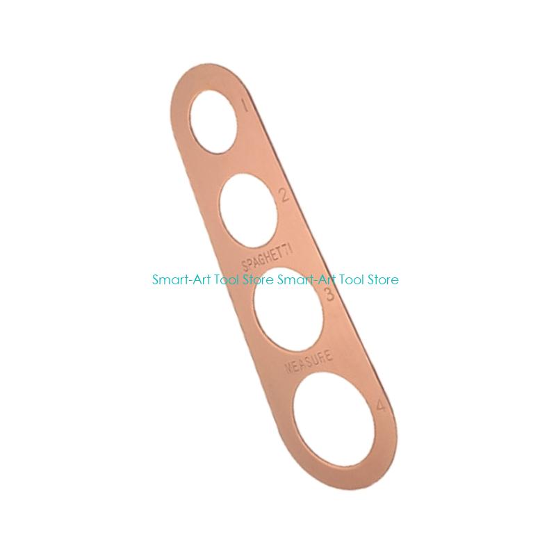 E1PB Dụng cụ chia mì ống bằng  - đánh giá và giá Pasta Measuring Tool