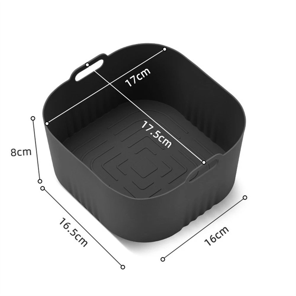 17.5cm/6.89inch Air Fryer Sili - đánh giá và giá Air Fryer Accessories