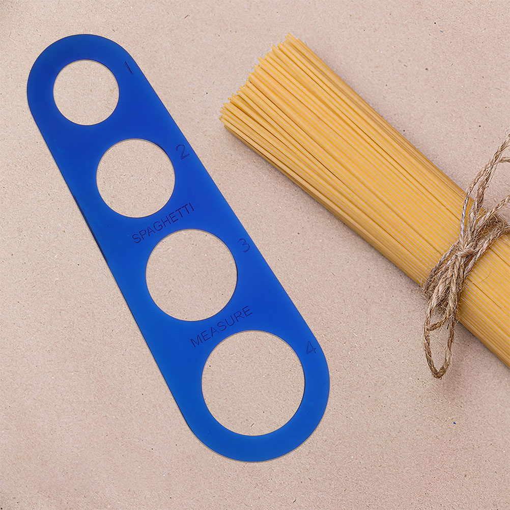 2Pcs Stainless Steel Spaghetti - đánh giá và giá Pasta Measuring Tool