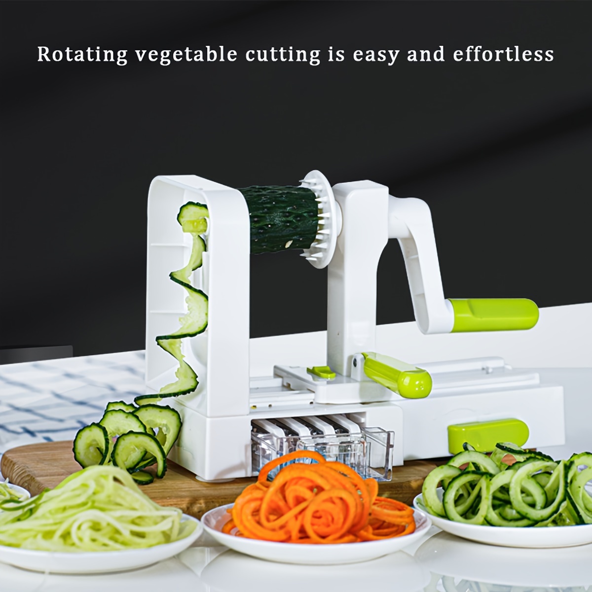 Home Waterfall Potato Slicer P - đánh giá và giá Spiralizer Vegetable Noodle