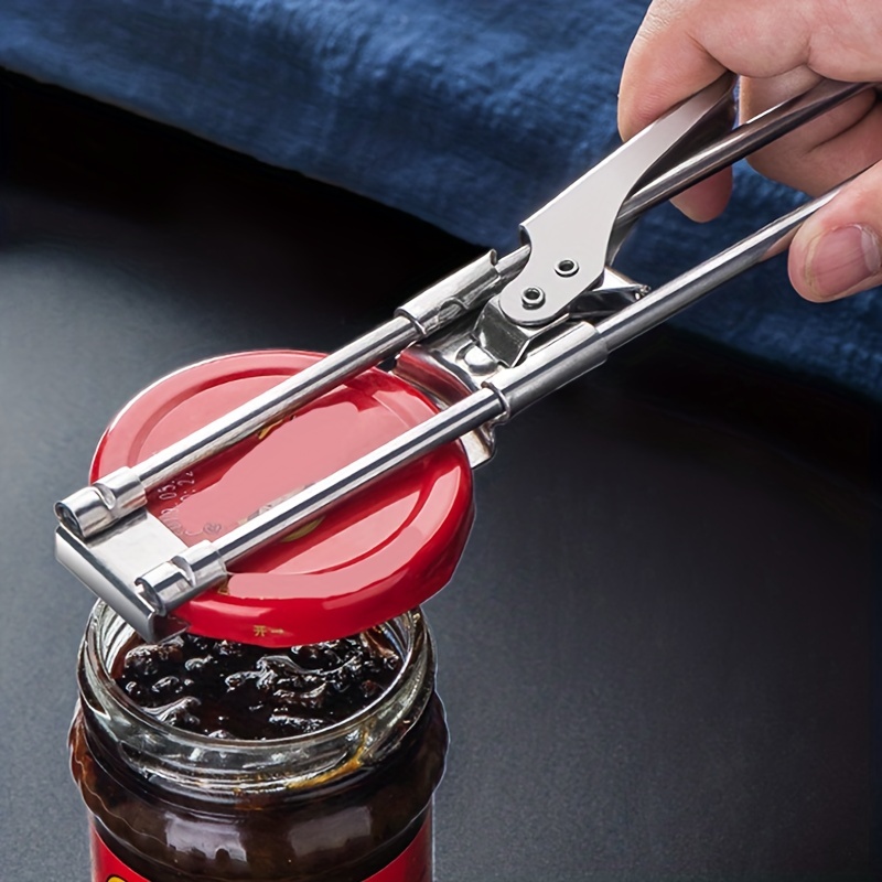 Stainless Steel Kitchen Tools  - đánh giá và giá Kitchen Gadgets Jar Openers