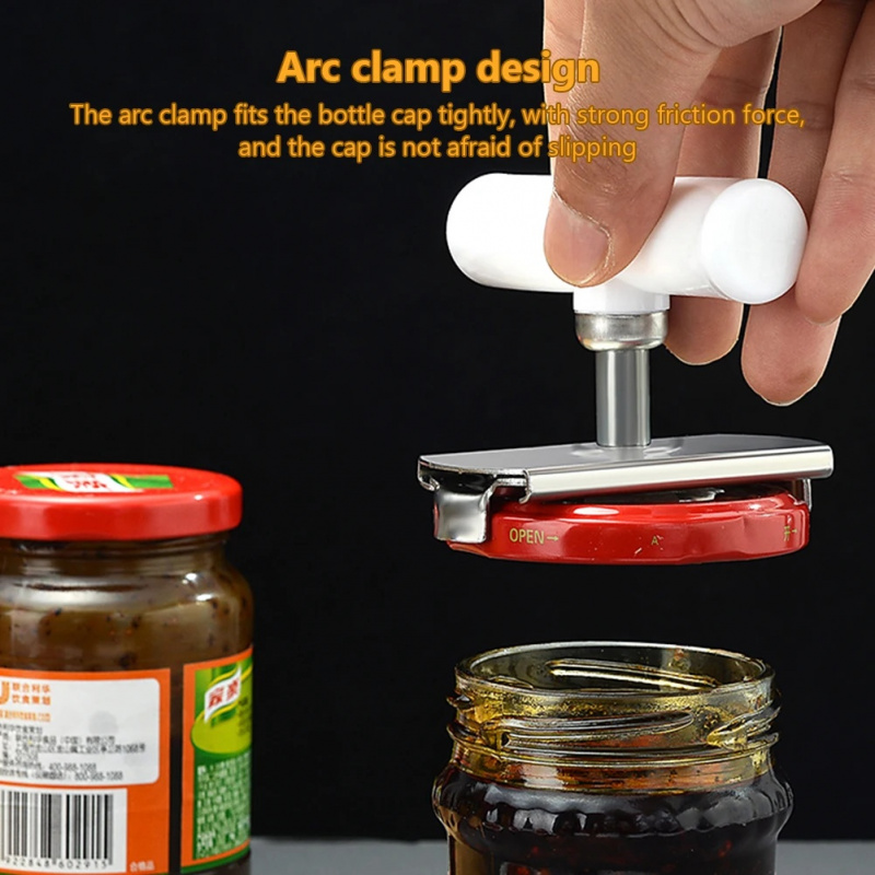 Handy Stainless Steel Jar Open - đánh giá và giá Kitchen Gadgets Jar Openers