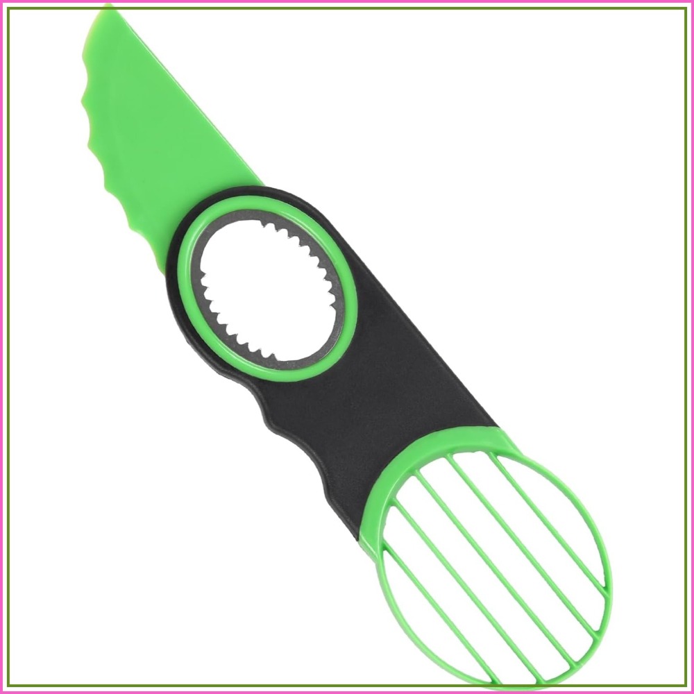 3-in-1 Avocado Slicer Tool: St - đánh giá và giá Avocado Slicer Tool