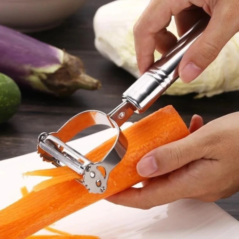 Stainless Steel Julienne Peele - đánh giá và giá Spiralizer Vegetable Noodle