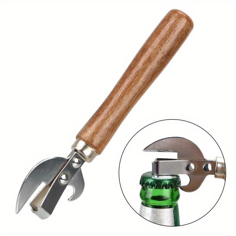 Easy Grip Premium Can Opener w - đánh giá và giá Kitchen Gadgets Jar Openers