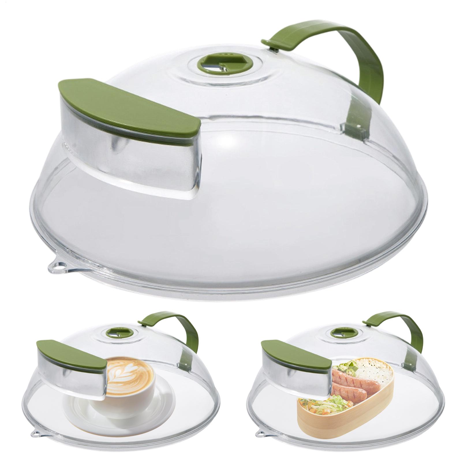 Versatile Clear Microwave Spla - đánh giá và giá Kitchen Gadgets Modern