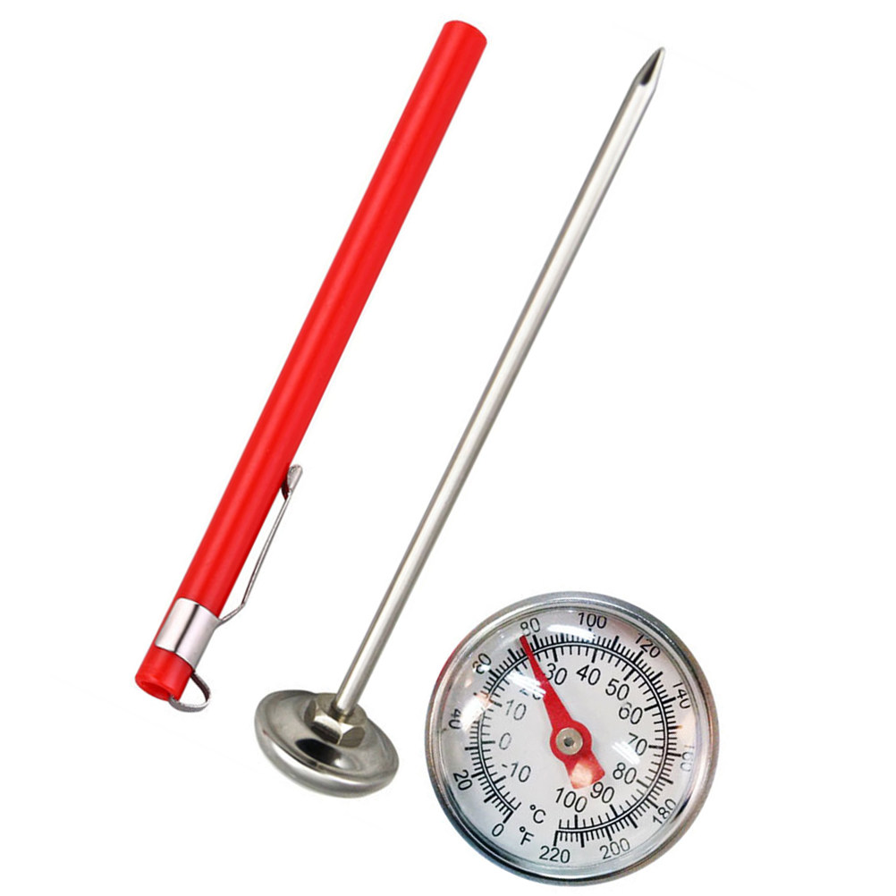 Stainless Steel Food Thermomet - đánh giá và giá Instant Read Thermometer
