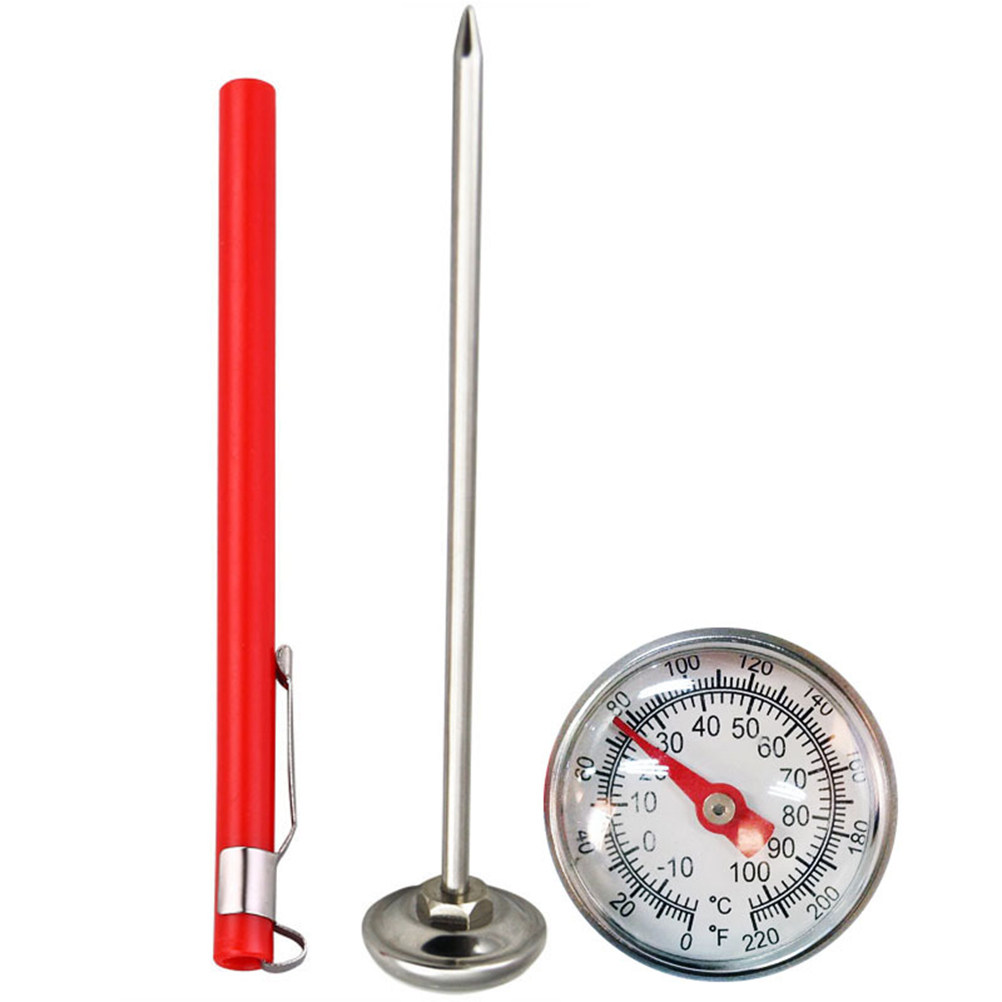 Stainless Steel Food Thermomet - đánh giá và giá Instant Read Thermometer