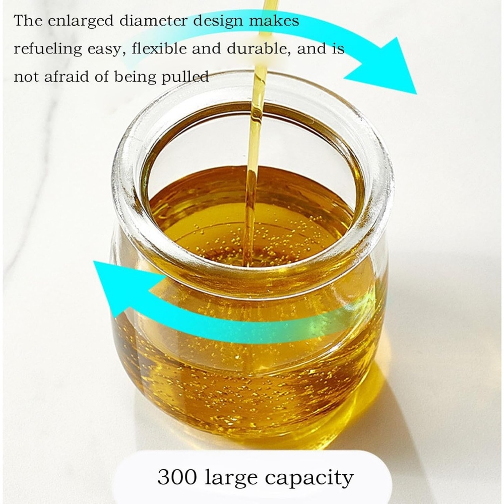 Cooking Oil Dispenser， Lightwe - đánh giá và giá Kitchen Gadgets Dispenser Brush Holder