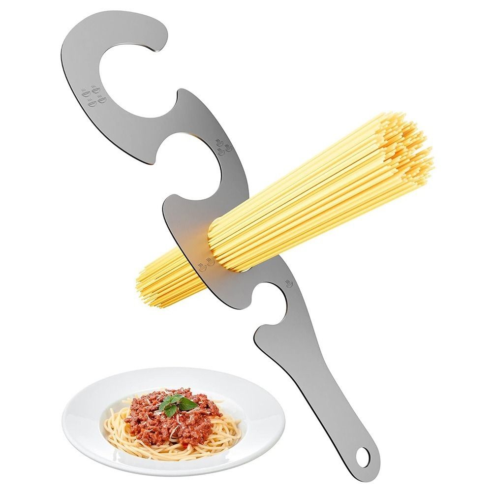 4 Holes Spaghetti Measurer Sta - đánh giá và giá Pasta Measuring Tool