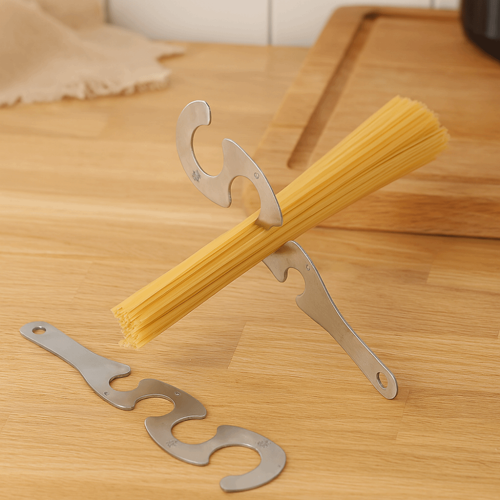 4 Holes Spaghetti Measurer Sta - đánh giá và giá Pasta Measuring Tool