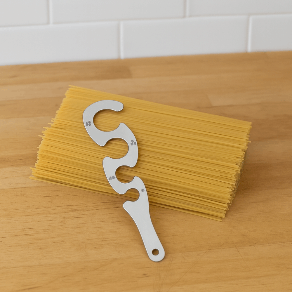 4 Holes Spaghetti Measurer Sta - đánh giá và giá Pasta Measuring Tool