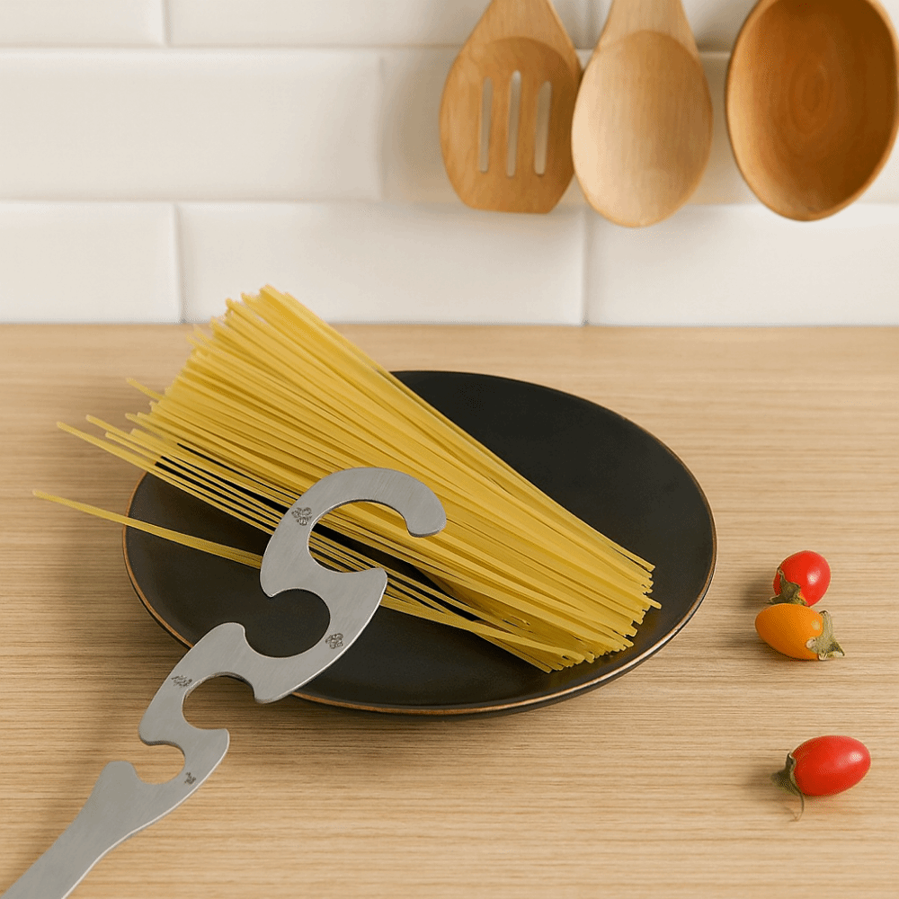 4 Holes Spaghetti Measurer Sta - đánh giá và giá Pasta Measuring Tool