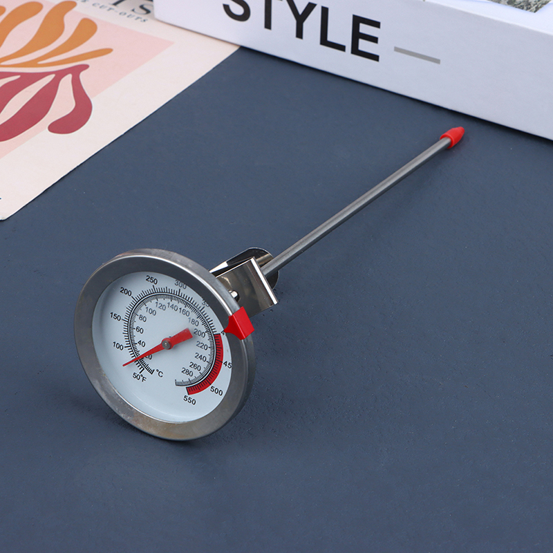1Pc Stainless Steel Pocket Pro - đánh giá và giá Instant Read Thermometer