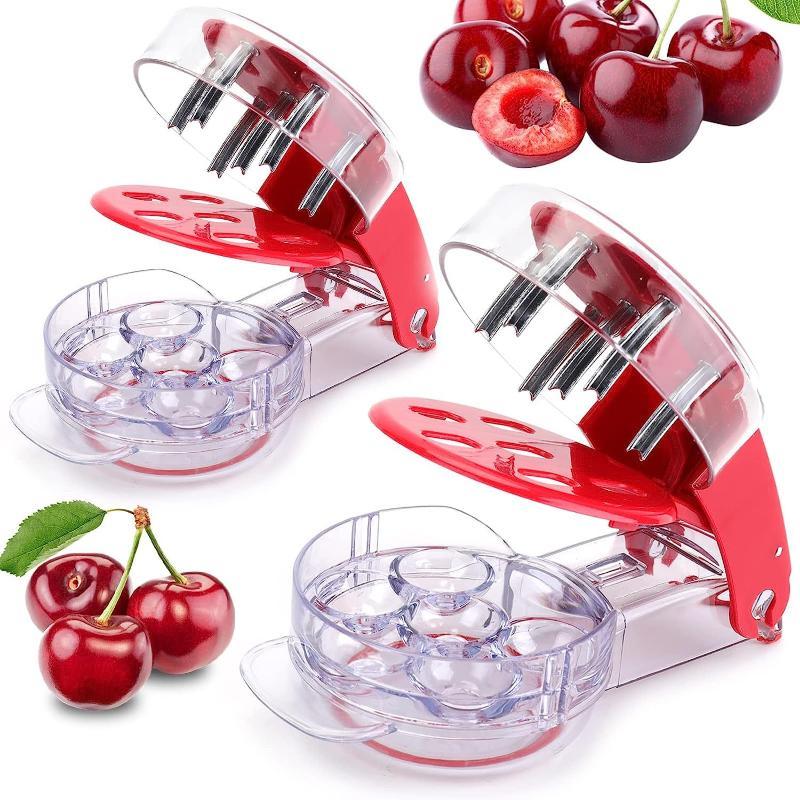 Cherry Pitter Tool 6 Slots Fas - đánh giá và giá Cherry Pitter Tool