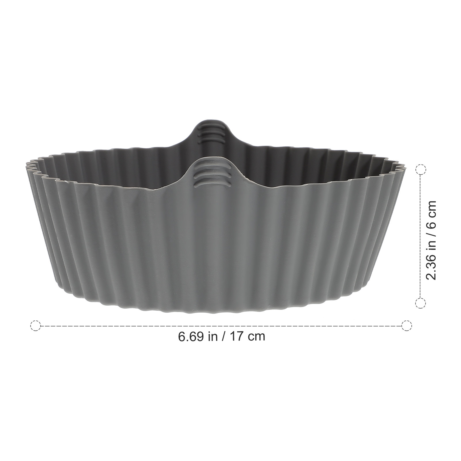 Reusable Silicone Air Fryer Ma - đánh giá và giá Air Fryer Accessories