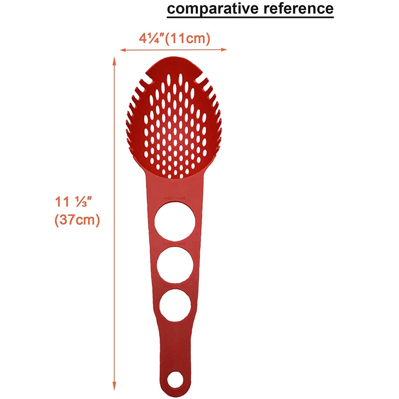 WSFS! Nylon Spaghetti Server N - đánh giá và giá Pasta Measuring Tool