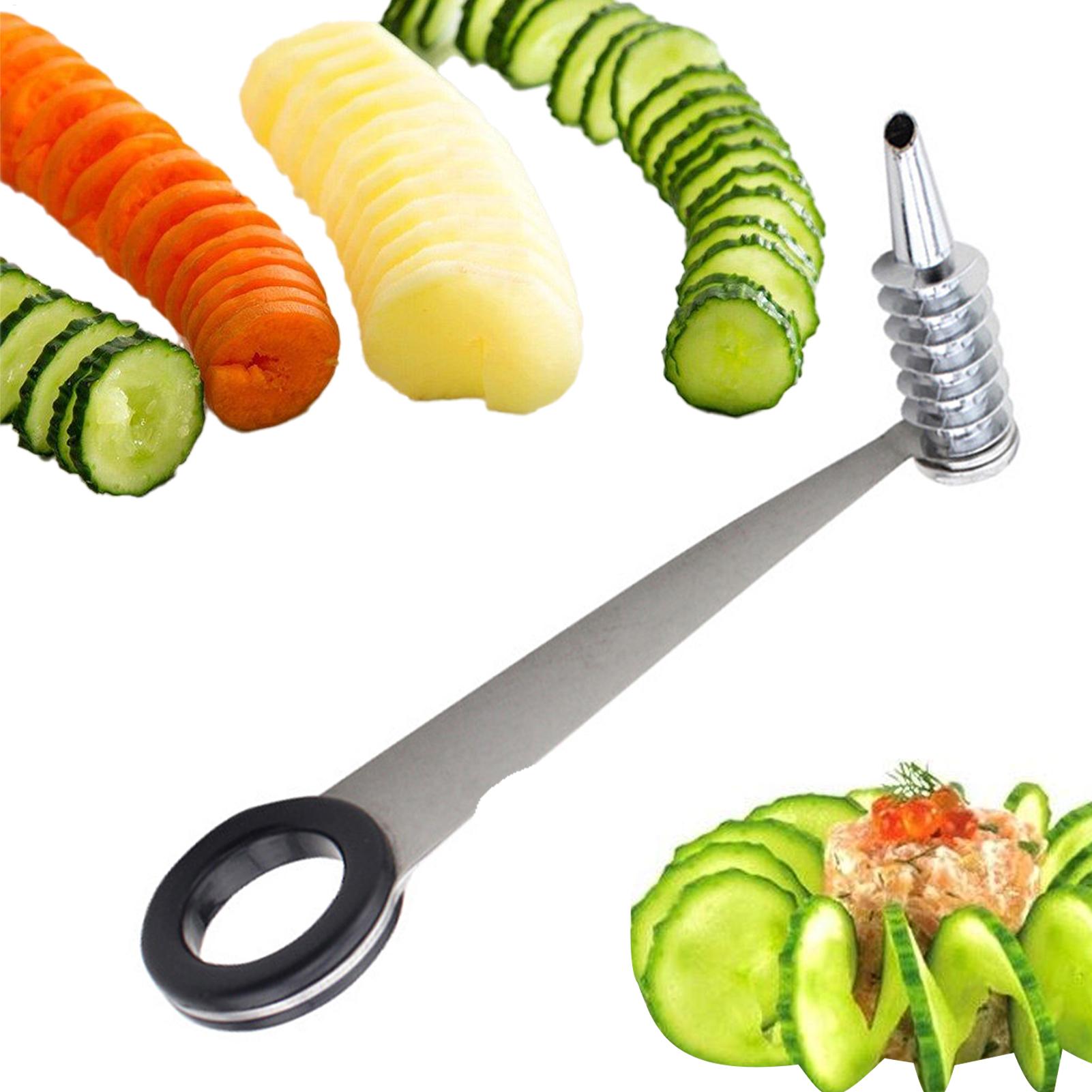 Zucchini Spiralizer Noodle Mak - đánh giá và giá Spiralizer Vegetable Noodle