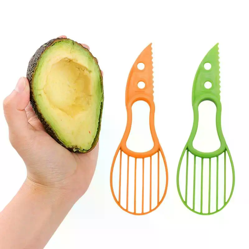 3-in-1 Avocado Slicer Shea Cor - đánh giá và giá Avocado Slicer Tool