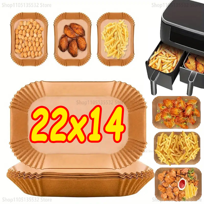 Disposable Air Fryer Paper Non - đánh giá và giá Air Fryer Accessories