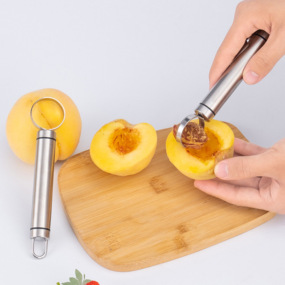 3Pcs Stainless Steel Fruit Cor - đánh giá và giá Cherry Pitter Tool