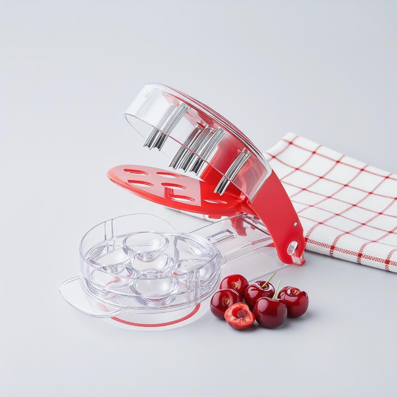 Cherry Pitter Tool 6 Slots Fas - đánh giá và giá Cherry Pitter Tool