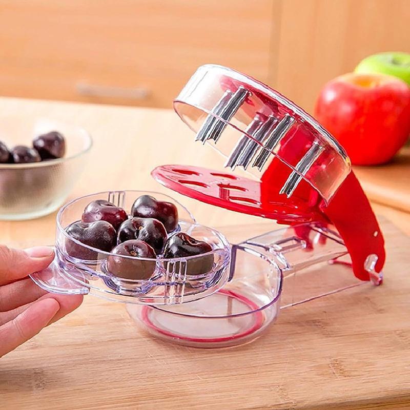 Cherry Pitter Tool 6 Slots Fas - đánh giá và giá Cherry Pitter Tool
