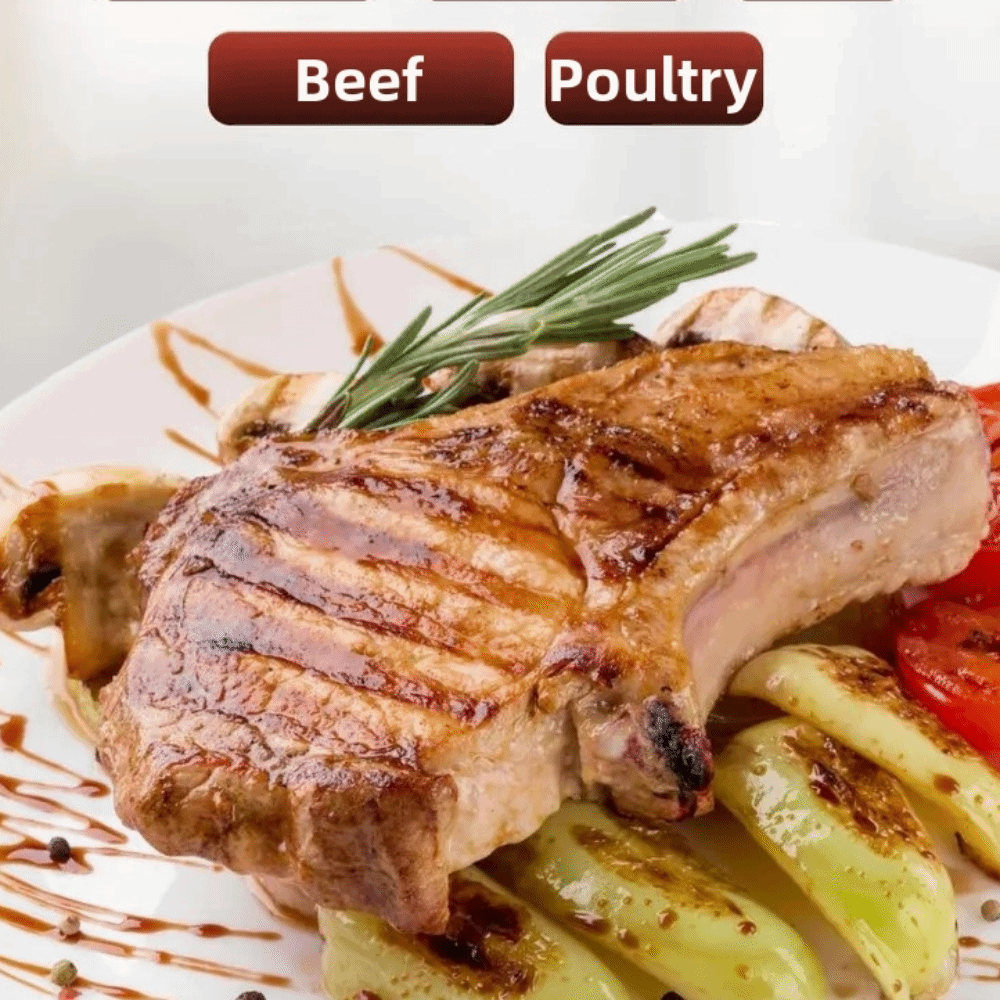 Stainless Steel Meat Tenderize - đánh giá và giá Kitchen Gadgets Modern