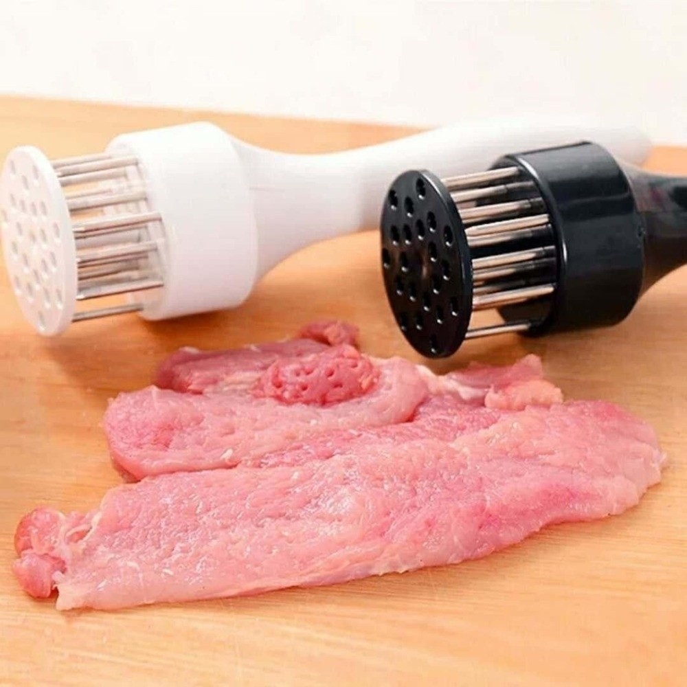 Stainless Steel Meat Tenderize - đánh giá và giá Kitchen Gadgets Modern