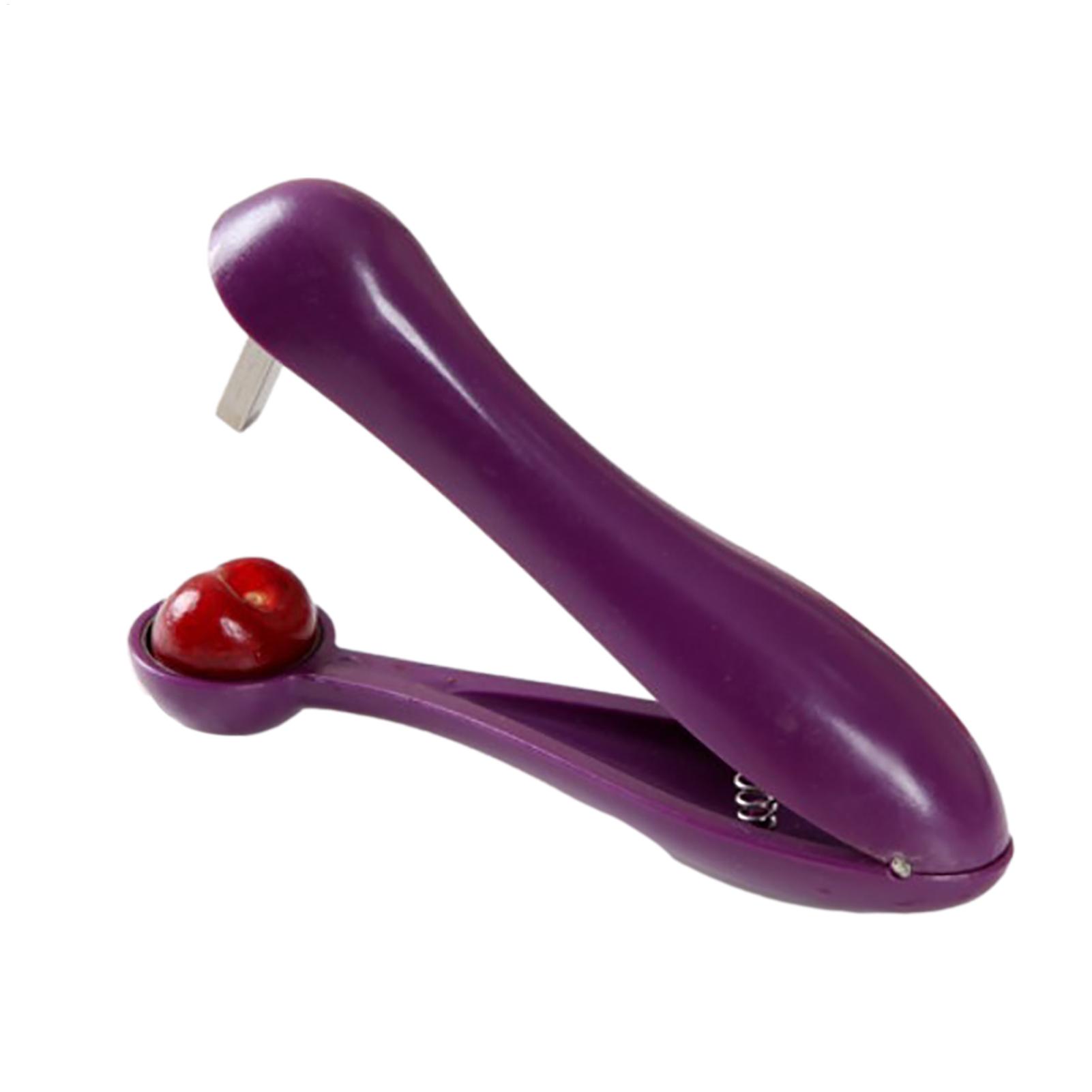 Portable Cherry Fruit Kitchen  - đánh giá và giá Cherry Pitter Tool